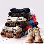 Heavy Duty Shoe Boot Laces 100/120/140/160cm Strong Work Hiking Walking