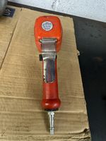 CLARKE AIR SANDER 6" 150MM AIR ORBITAL SANDING POLISHER DUAL ACTION CAT121