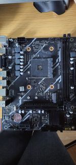 GENERIC A320 MOTHERBOARD  SOCKET AM4
