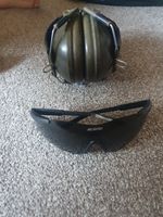Ballistic Glasses And Ear Defence