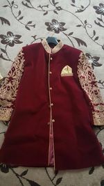 Mens Indian Pakistani Asian Wedding Sherwani