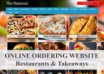 Online Ordering Website for Restaurants - 0%Commission, POS/EPOS Till System