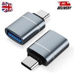 Type C To USB Adapter USB A 3.0 Male Female USB C OTG Data Connector Converter