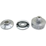 For X LOCK Compatible 22mm Adapter for 5/8-11 Thread For Angle Grinders