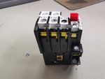 Moron J7KN-A-9 Overload Relay 3 Pole 6-9 A