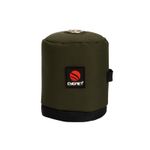 Cygnet Gas Canister Cover Camping Angling Fishing Green 611915
