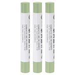 Furniture Repair Crayons Wax Filler Stick 3Pcs Touch Up Pen Markers Green
