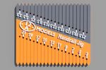 Handrail Bending Jig
