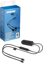 Shure RMCE-BT2 High-Resolution Bluetooth 5.0 Communication Mic Accessory Cable**