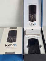 Kwikset Kevo Convert Smart Lock Conversion Kit in Venetian Bronze 99250-103 [40]