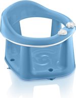 Blue Baby Bath Seat Dining Play Chair - For 6-15 Months - Up to 13KG - BPA Free