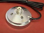 SO239 Magnetic Mount Mag Base For CB & Amateur Ham Antenna PL259 (9cm 3.5”)