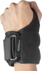 Wrist Weights with Thumb Loops Lock for Men Women 1Lb*2 2Lbs*2 3Lbs*2