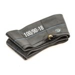 Heavy Duty 100/90-18 Inner Tube 18 Inch Butyl Straight Valve Motorcycle Bike