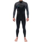 DAKINE Men's Quantum Chest Zip FULL BODY Wetsuit 5/4/3mm Black & Grey BNWT