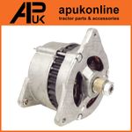 12V Alternator 55AMP for Ford 4110 4130 4600 4610 4630 4830 5030 5110 Tractor