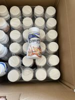 Ensure Plus Chocolate Flavored weight Gain Milkshake Drink QUANTITY 24 x 200ml