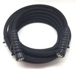 10 Mtr 3/8 400 Bar High Pressure Washer Hose Jet Wash M22 x M22 Karcher Females 