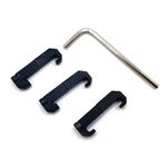 SOTAC MLOK Slot Keymod Rail Cover Wire Guide System Accessories For Airsoft