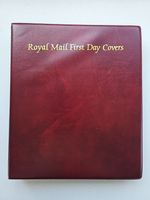 Cover Album Containing Presentation Packs, Gutter And First Day Covers From 1995