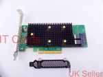 LSI 9400-8i SAS HBA Broadcom Avago - IT Mode - NO BIOS - Unraid TrueNAS Proxmox