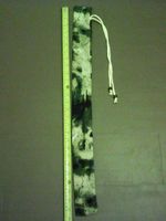 New Low Whistle / Flute Instrument Soft  Case