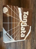 Tandata Prestel Machine Tf 1000/4 with Handbook and Service Manual