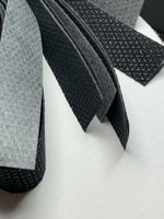 Heat Tape T5500 Reinforcement 22mm Black (per meter)