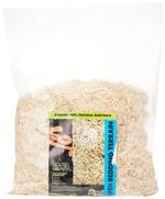 Komodo Aspen Bed Terrain, 12 Litre 12 l (Pack of 1), Beige 