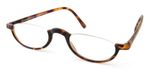 Magnif Eyes Vermont Unisex Average Fit Ready Reader Glasses, Shell