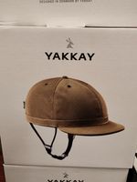 Yakkay Bicycle Smart Cambridge Gold Helmet Cover Small 