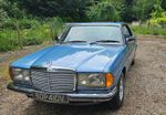 Mercedes-Benz W123  280CE  pillarless coupe 1979 Automatic