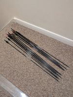 Easton ACE 1260H Series 570 26"/26.5" Arrows