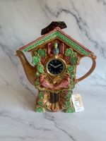 Swineside Decorative  Cuckoo Novelty Teapot