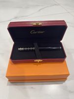 Cartier Clé de Cartier Rollerball Pen - New in Box | Luxury Ad Gift