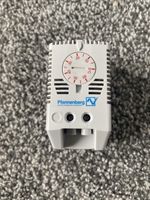1 pcs - Pfannenberg FLZ NC Enclosure Thermostat, 240 V ac, +32 - +140 °F