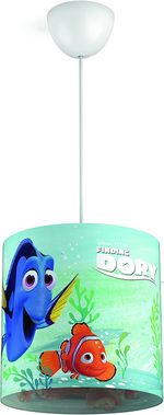 Philips Disney Finding Dory Childrens Pendant Lightshade Energy Class A Home