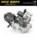 MAHLE EGR Valve Module Cooler Citroen Peugeot Ford 2.0 DW10 9807593080 CE4000P