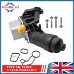 OIL FILTER HOUSING FOR BMW 11428596283 11428585625 11428575211 11428507685