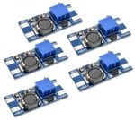 5x DC-DC MT3608 Voltage Step Up Adjustable Boost Converter Module -UK