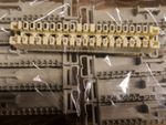 KRONE Terminal Strip Connection 237A (Data / Networking)