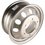 Genuine Ford Transit Mk8 Mk9 16" Steel Wheel 6.0x16 Double Rear Wheel 2520363