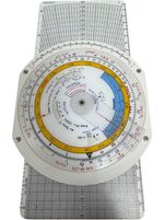 Pooleys CRP-1 Flight Computer Aviation Navigation