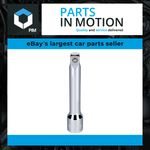 1/2dr 150mm Extension Chrome CEXT1206 Carlyle Genuine Top Quality Product New
