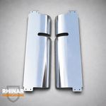 Mirror Guards MAN TGL TGA TGM pre 2021  (Stainless steel) Pair
