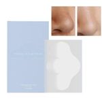 Vue Swiss Nose Patches Oil-Absorbing Stickers 8 Pieces Nose Pore Cleansing Strip