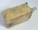Afghanistan 100 Afghanis P-58 1000 Note Original Bank-Wrapped Brick