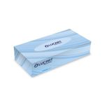 Lucart Strong Luxury White Facial Tissues Case Of 36 Boxes X 100/=3600 Tissues