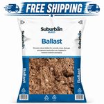 Ballast Aggregate Concrete Mix Sand Gravel Major Bag Pack 1-10 22.5kg UK