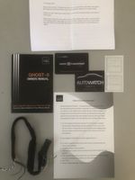 GHOST - II (2) Autowatch Immobiliser- complete kit & fully working